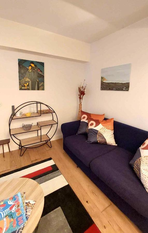 Appartement Familial Au Coeur De Dieppe Zewnętrze zdjęcie