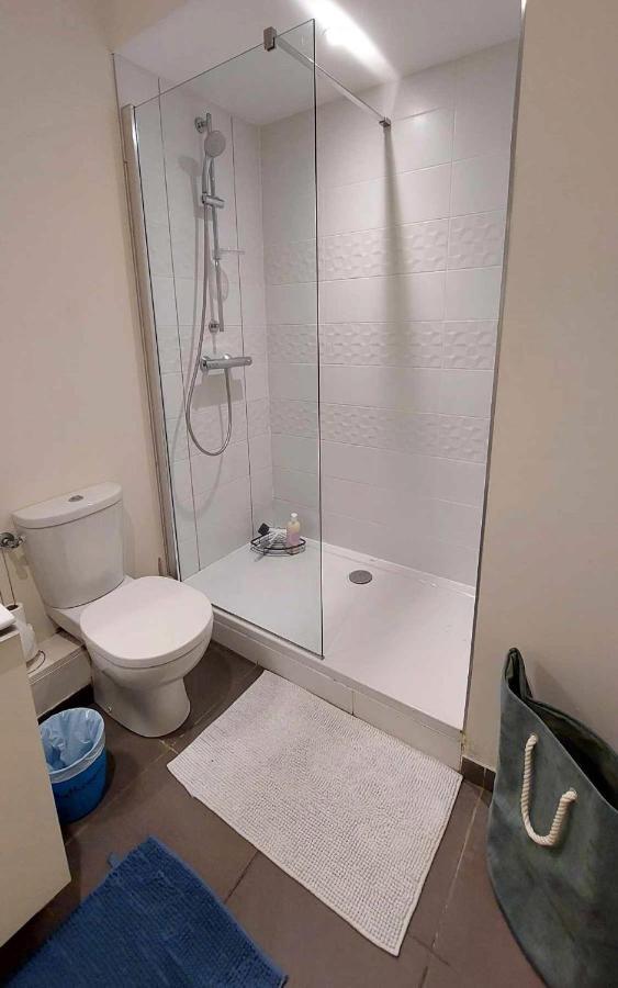 Appartement Familial Au Coeur De Dieppe Zewnętrze zdjęcie