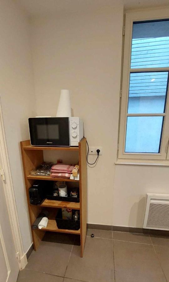 Appartement Familial Au Coeur De Dieppe Zewnętrze zdjęcie
